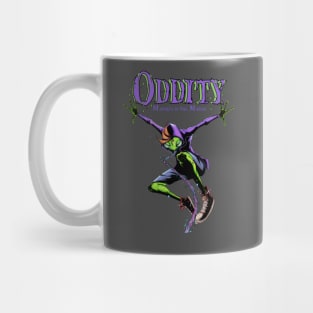Oddity Mug